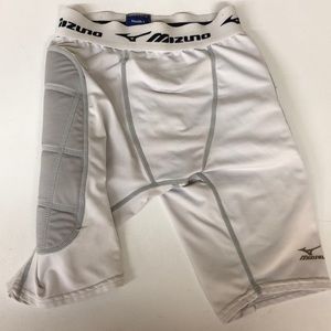 mizuno baseball sliding shorts